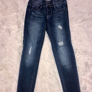 GIRLS Jean/Leggings size 10